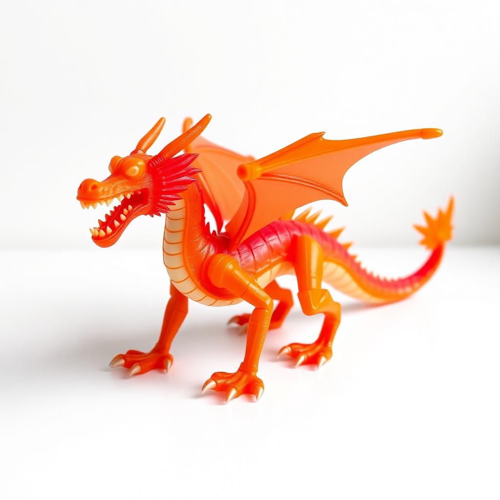 Articulated Dragon
