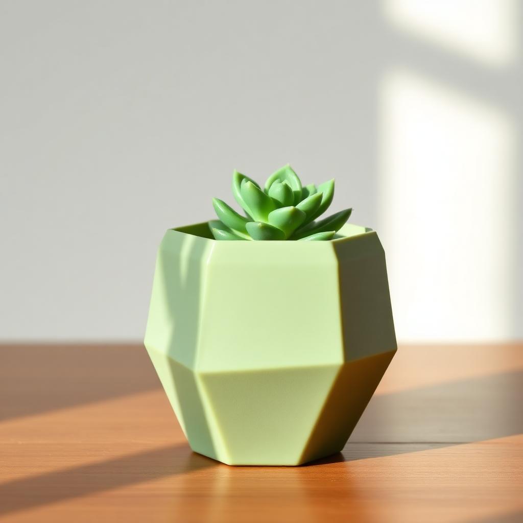 Geometric Planter